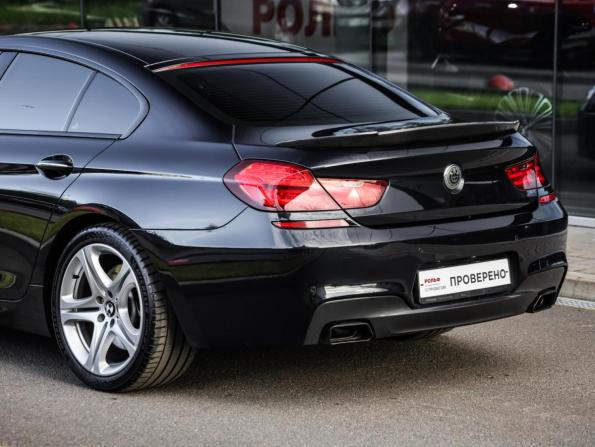 BMW 6 серии III (F06/F13/F12) Рестайлинг с пробегом 2016 года, цена 3 199 000 рублей, 131731 км, купе, Автокод Объявления