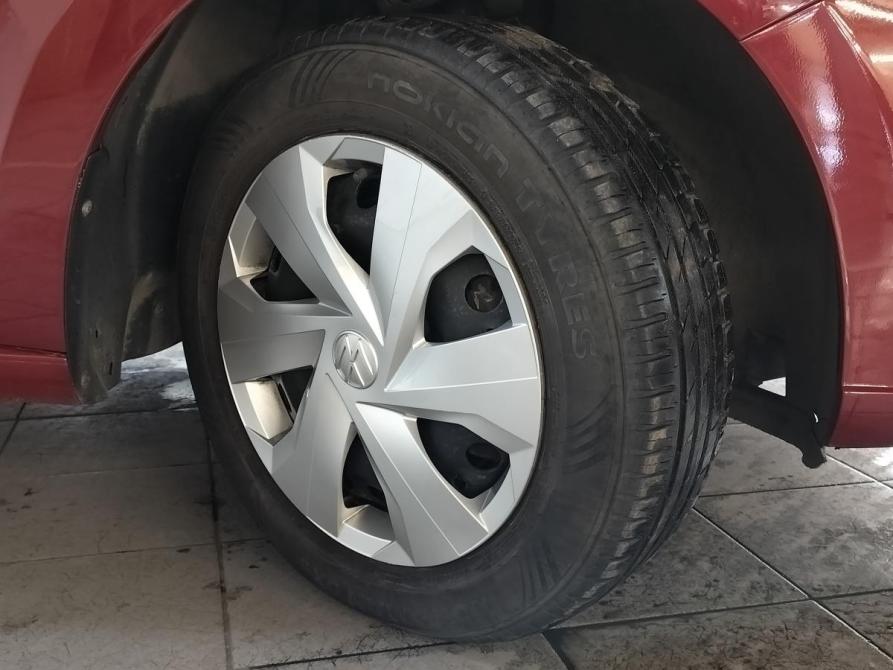 Volkswagen Polo VI Санкт-Петербург  - изображение 8