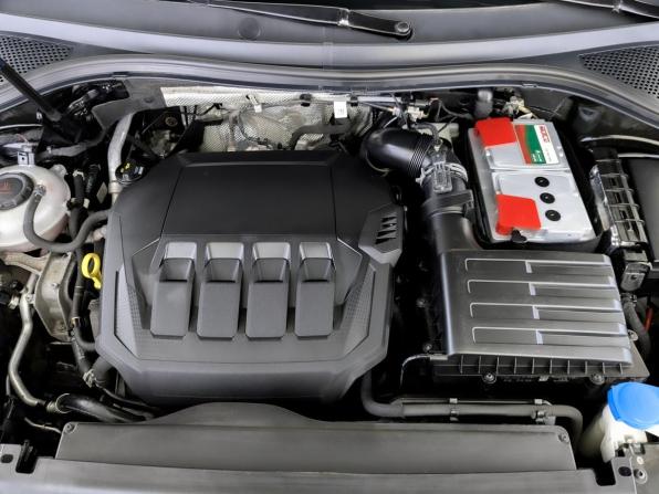 Volkswagen Tiguan II с пробегом 2019 года, цена 2 150 000 рублей, 224392 км, внедорожник, Автокод Объявления