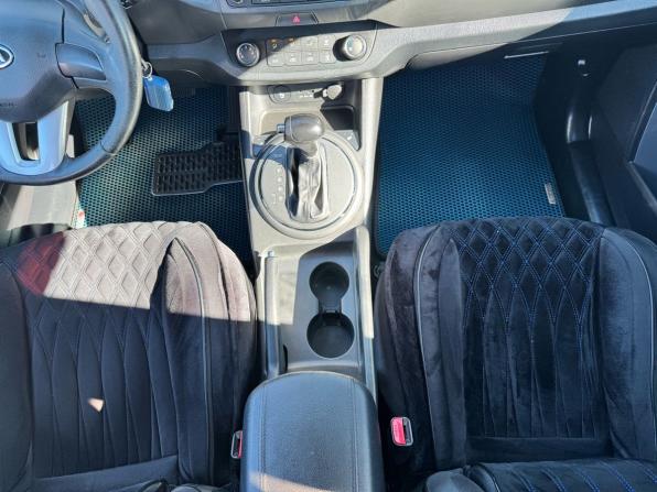 Kia Sportage III с пробегом 2012 года, цена 1 439 000 рублей, 88406 км, внедорожник, Автокод Объявления