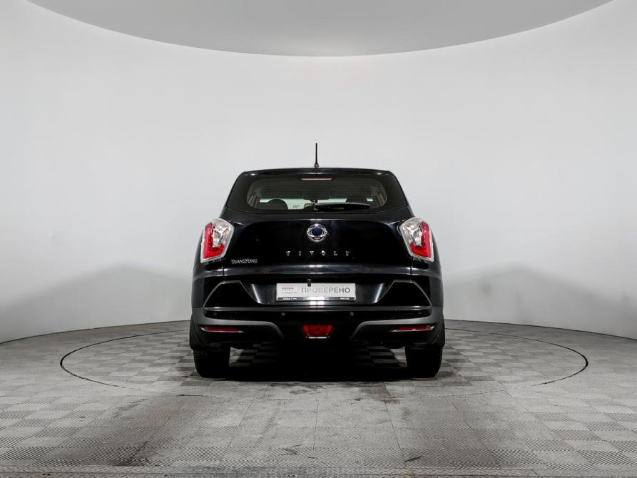 SsangYong Tivoli I Санкт-Петербург  - изображение 6