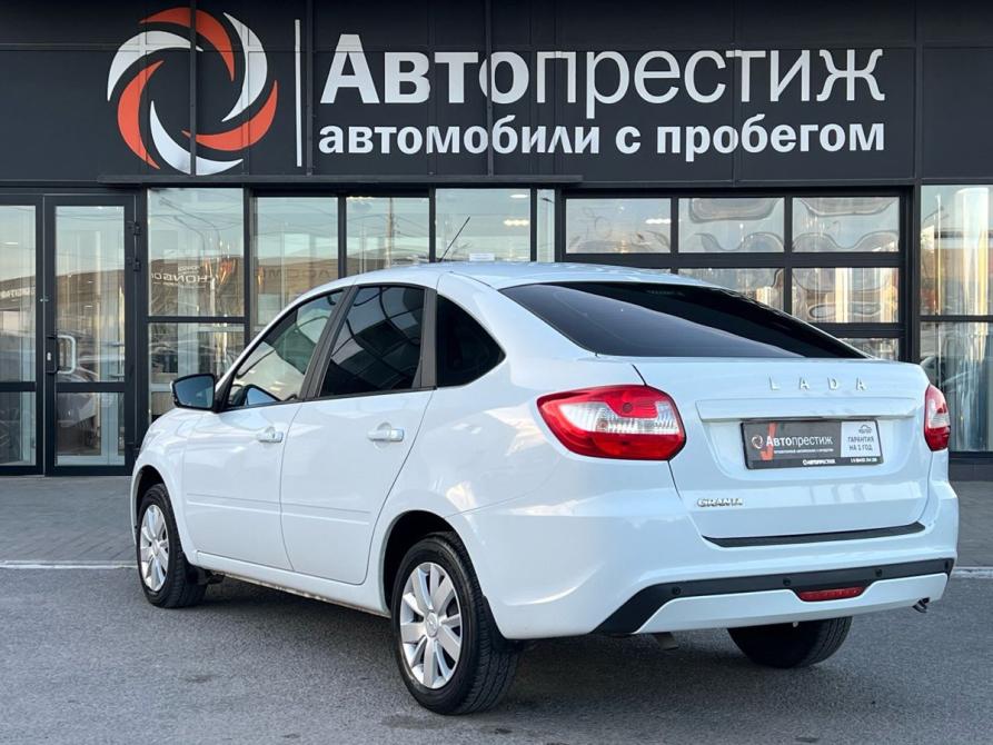 Lada (ВАЗ) Granta I Рестайлинг Волгоград  - изображение 4