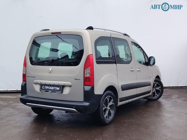 Peugeot Partner II с пробегом 2011 года, цена 680 000 рублей, 245460 км, компактвэн, Автокод Объявления