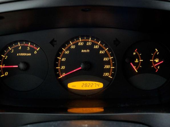 SsangYong Actyon I с пробегом 2008 года, цена 398 000 рублей, 282269 км, внедорожник, Автокод Объявления
