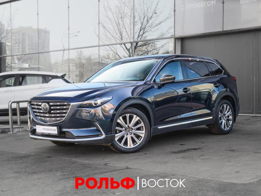 Mazda CX-9 II Рестайлинг Москва  - изображение 1