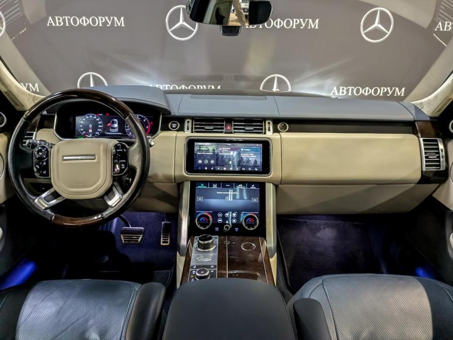 Land Rover Range Rover IV Рестайлинг Москва  - изображение 14