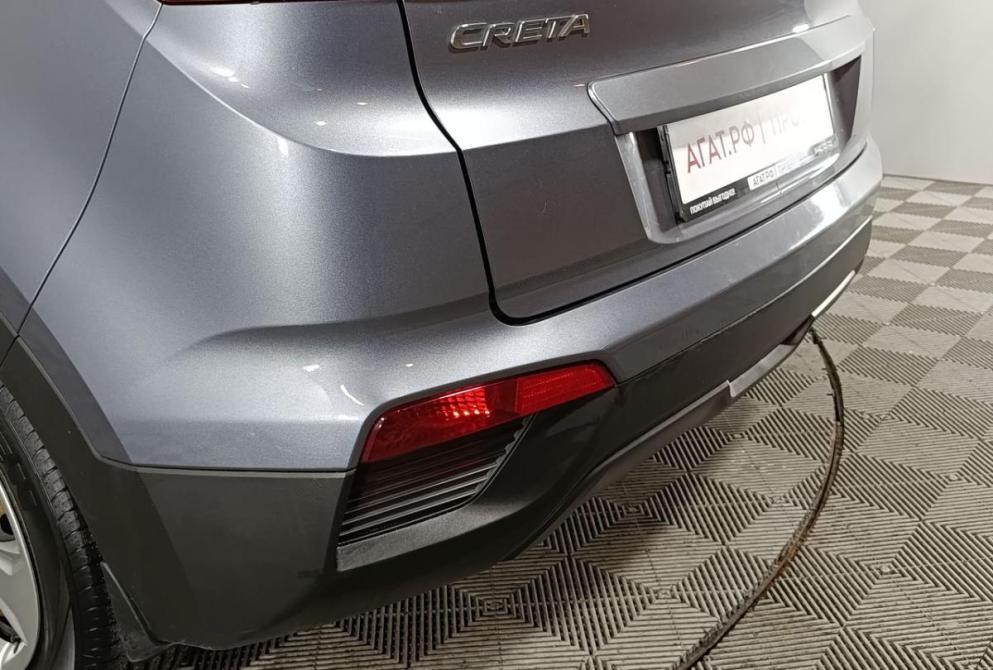 Hyundai Creta I Волгоград  - изображение 16