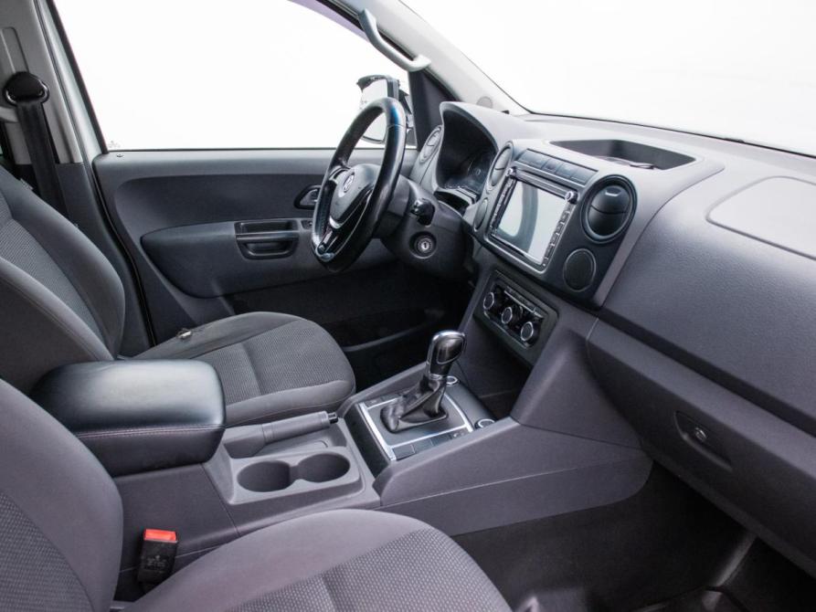 Volkswagen Amarok I Москва  - изображение 7