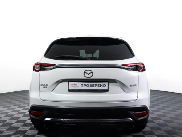 Mazda CX-9 II с пробегом 2019 года, цена 3 320 000 рублей, 96993 км, внедорожник, Автокод Объявления