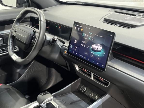 JETOUR DASHING I с пробегом 2024 года, цена 1 801 000 рублей, 46707 км, внедорожник, Автокод Объявления