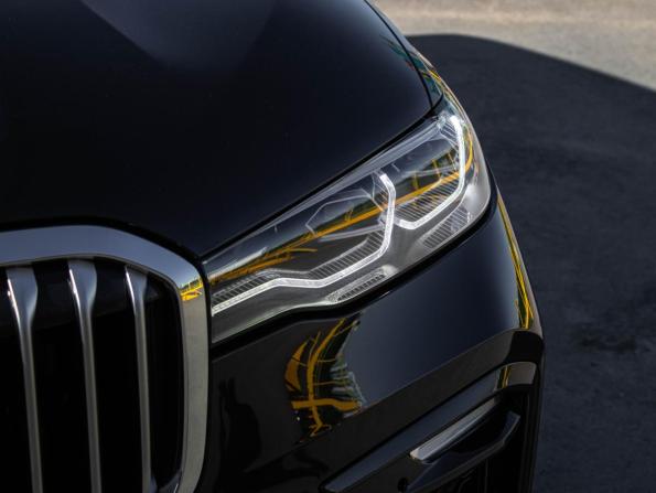 BMW X7 I (G07) с пробегом 2019 года, цена 7 570 000 рублей, 79500 км, внедорожник, Автокод Объявления