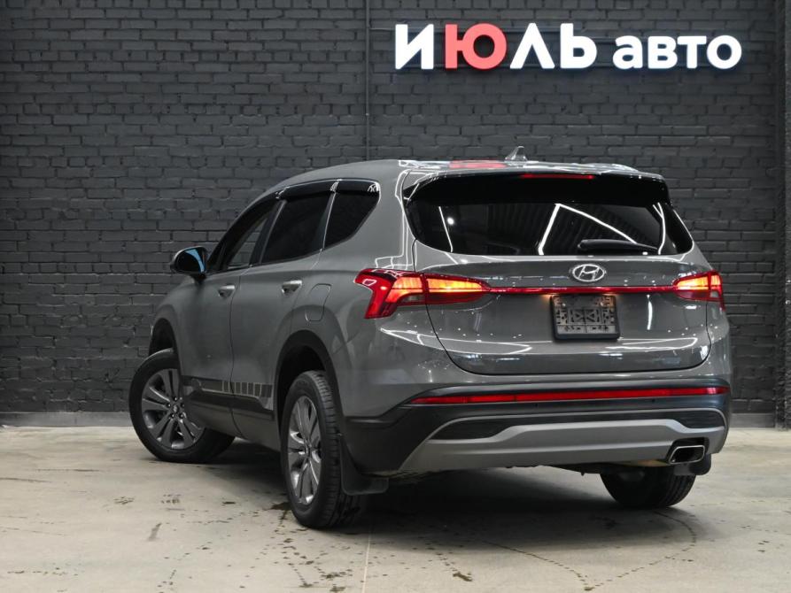 Hyundai Santa Fe IV Рестайлинг Екатеринбург  - изображение 6