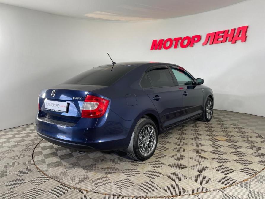 Skoda Rapid I Воронеж  - изображение 4