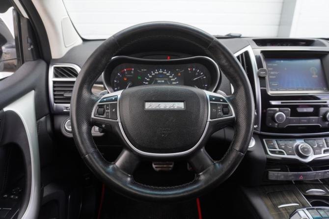 Haval H9 I Рестайлинг с пробегом 2019 года, цена 2 150 000 рублей, 166802 км, внедорожник, Автокод Объявления