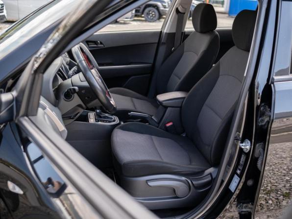 Hyundai Creta I Рестайлинг с пробегом 2020 года, цена 1 799 000 рублей, 77070 км, внедорожник, Автокод Объявления