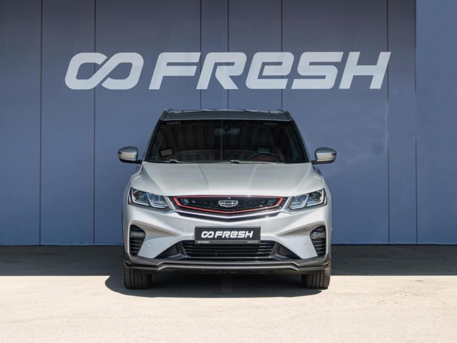 Geely Coolray I Краснодар  - изображение 3