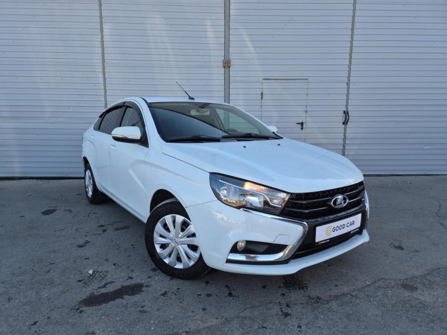 Lada (ВАЗ) Vesta I Саратов  - изображение 3