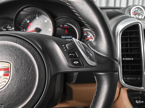 Porsche Cayenne II (958) с пробегом 2014 года, цена 3 715 000 рублей, 235291 км, внедорожник, Автокод Объявления