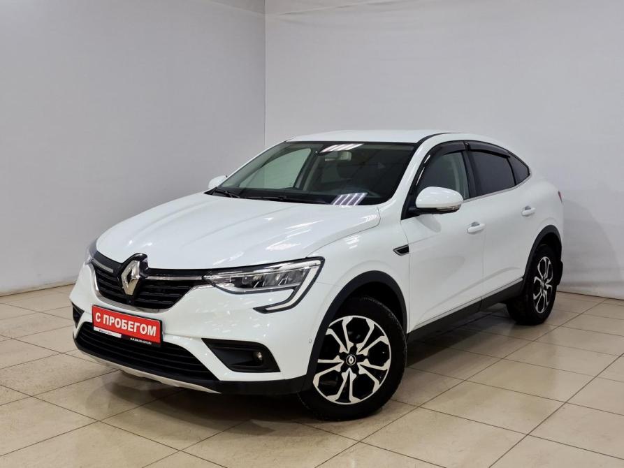 Renault Arkana I Альметьевск  - изображение 1