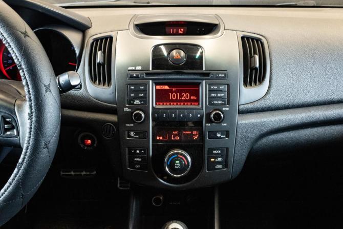 Kia Cerato II с пробегом 2011 года, цена 789 000 рублей, 207286 км, седан, Автокод Объявления