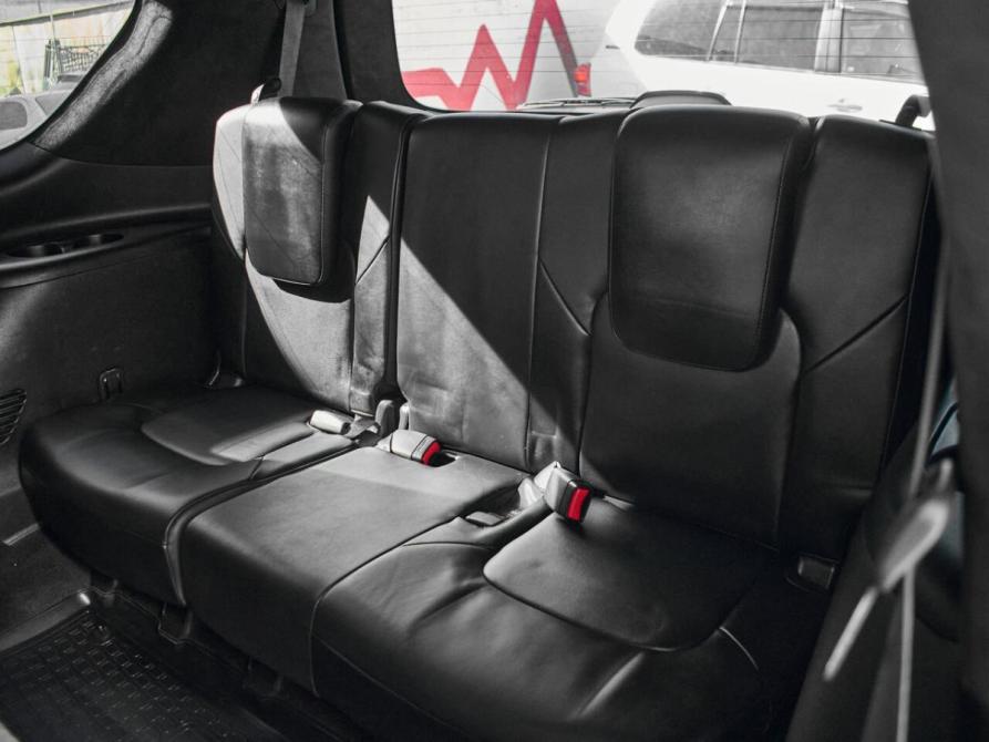 Nissan Patrol VI (Y62) Екатеринбург  - изображение 31