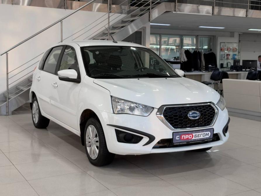 Datsun mi-DO Ростов-на-Дону  - изображение 1