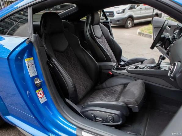 Audi TTS III (8S) Рестайлинг с пробегом 2019 года, цена 5 650 000 рублей, 37962 км, купе, Автокод Объявления