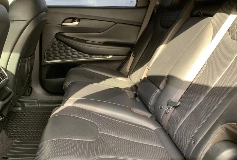 Hyundai Santa Fe IV Красноярск  - изображение 27