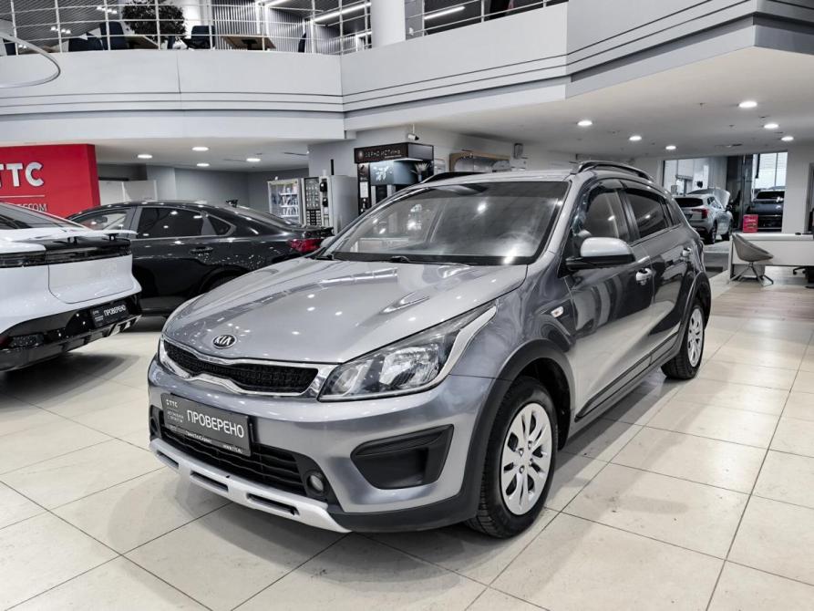 Kia Rio IV Казань  - изображение 1