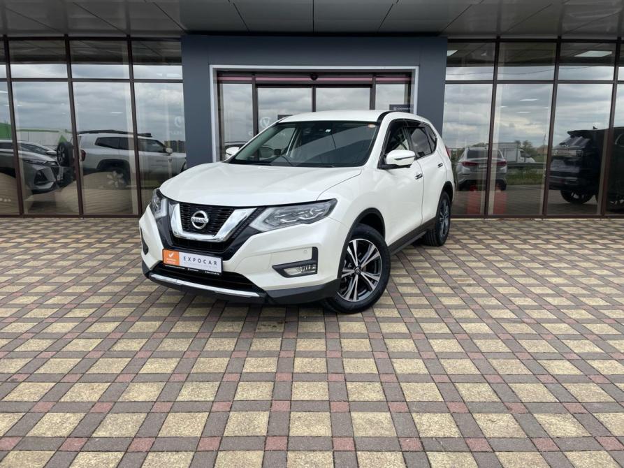 Nissan X-Trail III Рестайлинг Краснодар  - изображение 1