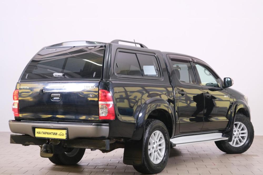 Toyota Hilux VII Рестайлинг Омск  - изображение 7