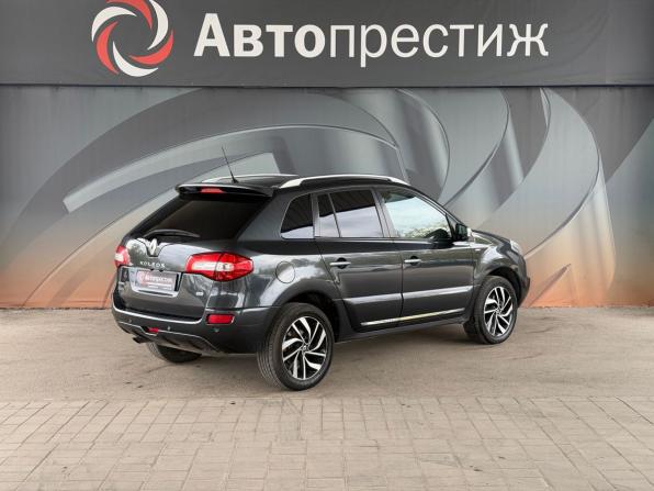 Renault Koleos I Рестайлинг 2 с пробегом 2014 года, цена 1 336 777 рублей, 197745 км, внедорожник, Автокод Объявления