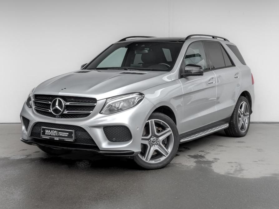 Mercedes-Benz GLE I (W166) Москва  - изображение 1