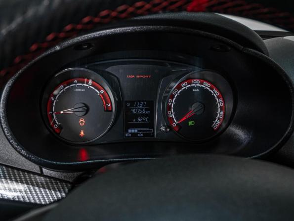 Lada (ВАЗ) Granta I Рестайлинг с пробегом 2024 года, цена 1 099 000 рублей, 40756 км, седан, Автокод Объявления