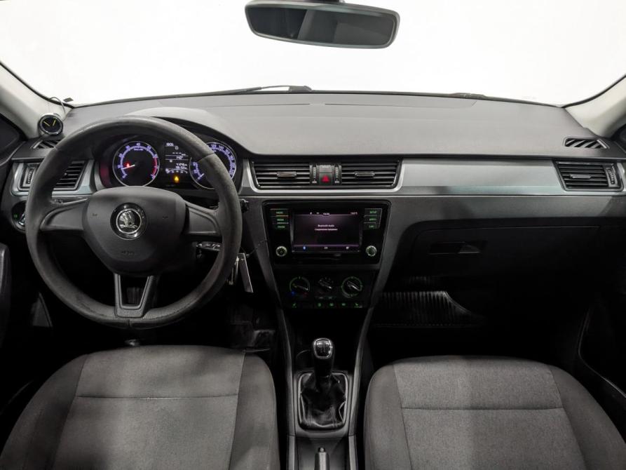 Skoda Rapid I Рестайлинг Санкт-Петербург  - изображение 14