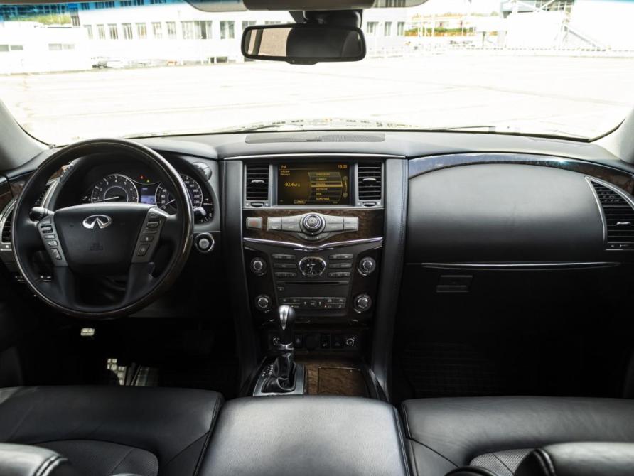 Infiniti QX56 II Москва  - изображение 14