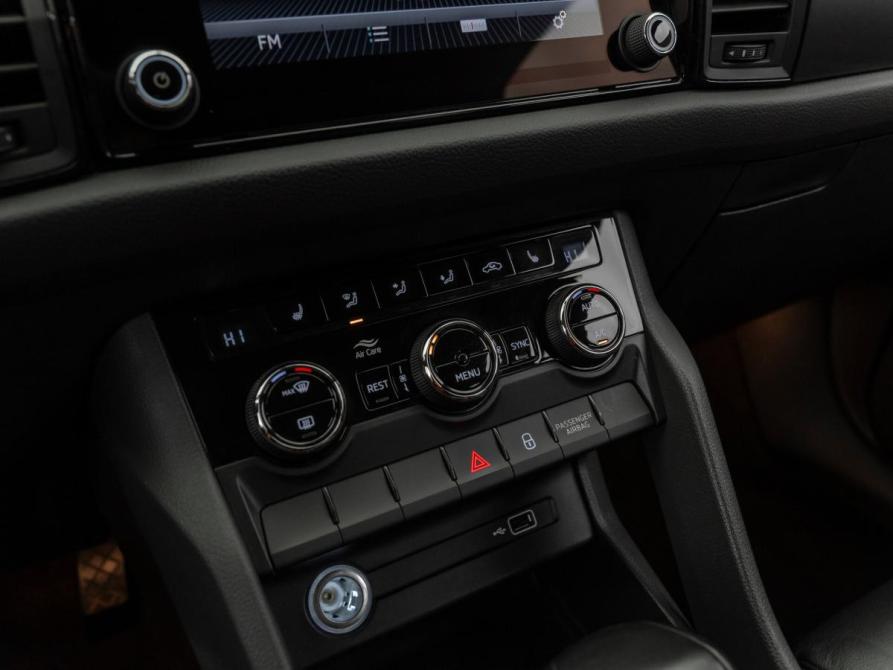 Skoda Kodiaq I Москва  - изображение 16