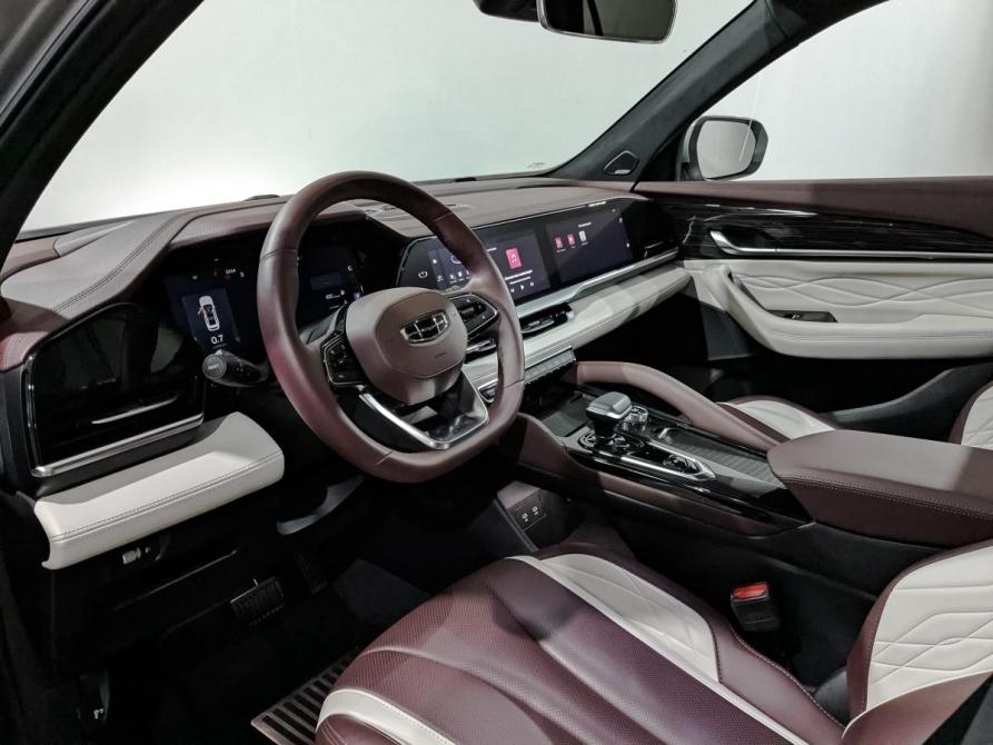 Geely Monjaro I Химки  - изображение 15