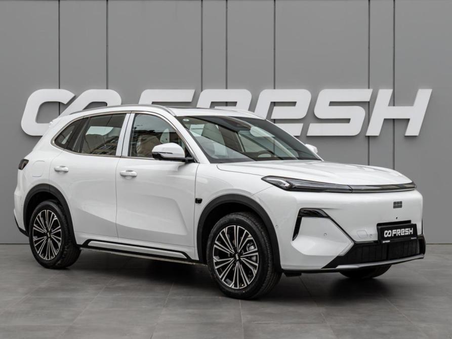 Geely Galaxy Starship 7 Краснодар  - изображение 1