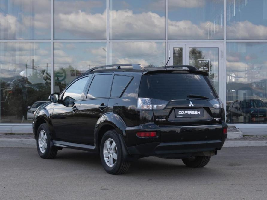 Mitsubishi Outlander II Рестайлинг Улан-Удэ  - изображение 2