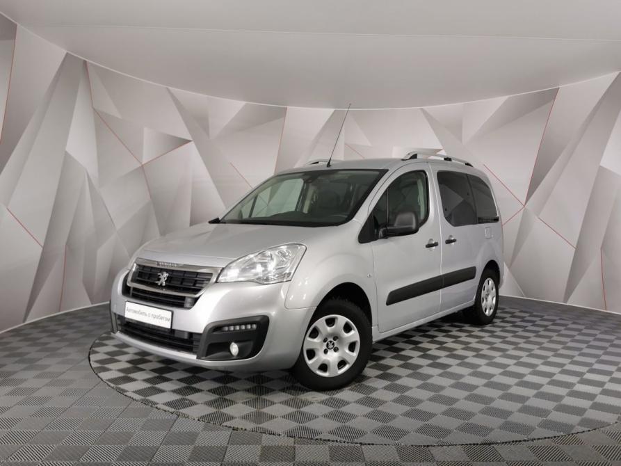 Peugeot Partner II Рестайлинг 2 Москва  - изображение 1