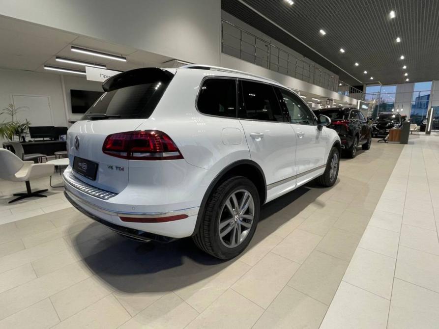 Volkswagen Touareg II Рестайлинг Серпухов  - изображение 5