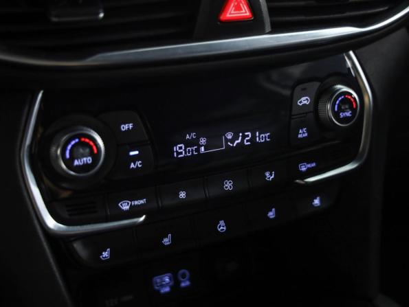 Hyundai Santa Fe IV с пробегом 2019 года, цена 2 619 000 рублей, 185663 км, внедорожник, Автокод Объявления