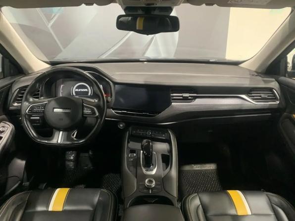 Haval F7x I с пробегом 2019 года, цена 1 825 000 рублей, 123193 км, внедорожник, Автокод Объявления