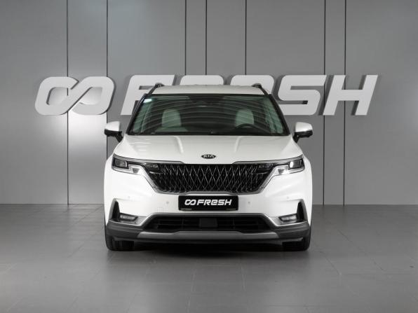 Kia Carnival IV с пробегом 2020 года, цена 3 699 000 рублей, 45046 км, минивэн, Автокод Объявления