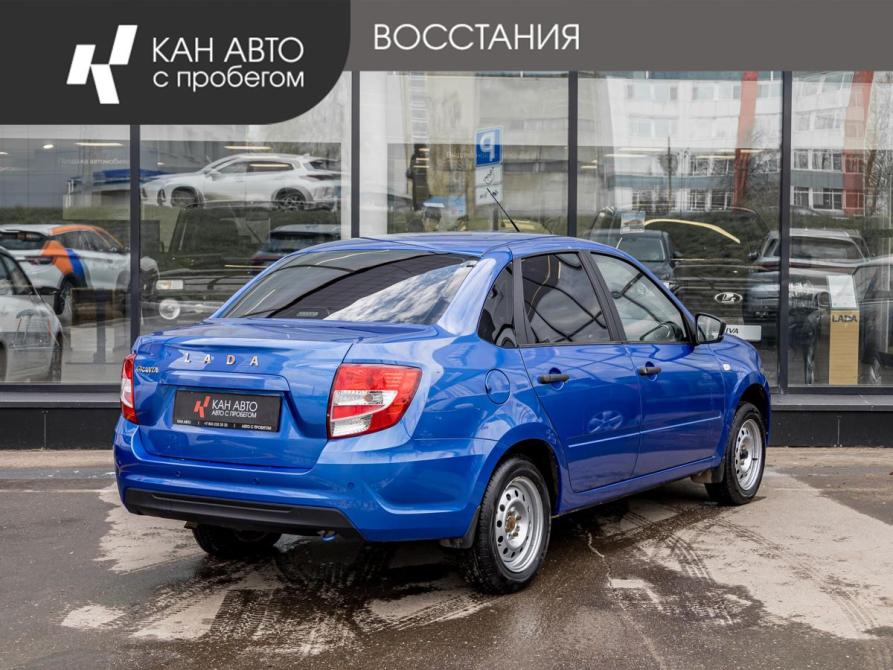 Lada (ВАЗ) Granta I Рестайлинг Казань  - изображение 3