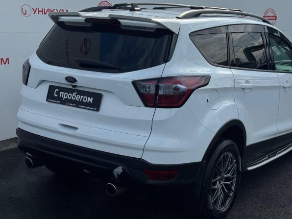 Ford Kuga II Рестайлинг с пробегом 2018 года, цена 1 769 000 рублей, 150913 км, внедорожник, Автокод Объявления