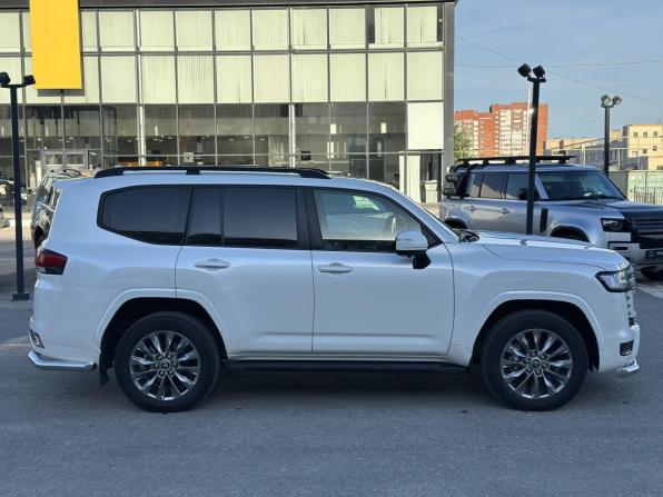 Toyota Land Cruiser 300 Series с пробегом 2021 года, цена 10 150 000 рублей, 29835 км, внедорожник, Автокод Объявления