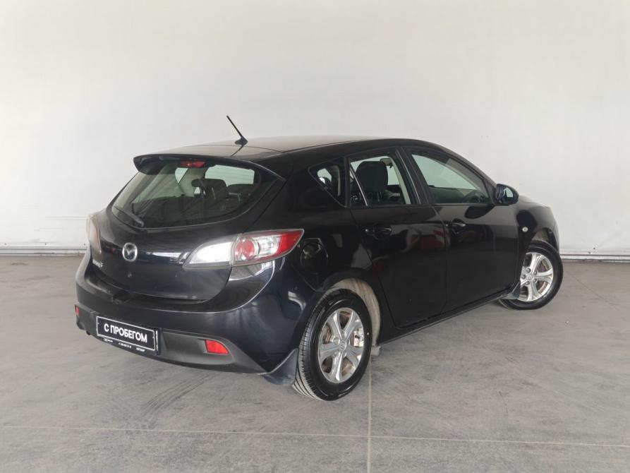 Mazda 3 II (BL) Москва  - изображение 5