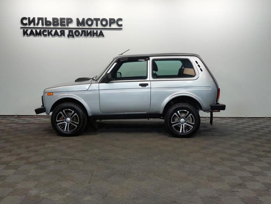 Lada (ВАЗ) 2121 (4x4) I Рестайлинг (2020) Пермь  - изображение 3